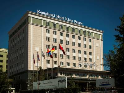 Kempinski Hotel Khan Palace
