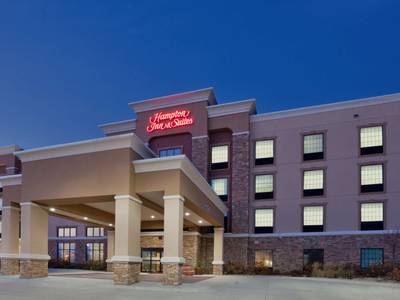 Hampton Inn & Suites St. Cloud