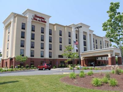 Hampton Inn & Suites Plattsburgh