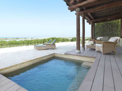 Anantara Sir Bani Yas Island Al Yamm Villa Resort