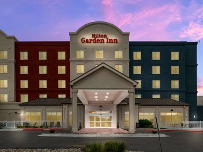 Hilton Garden Inn Omaha East/Council Bluffs