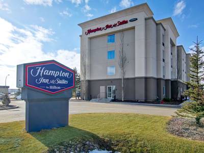 Hampton Inn & Suites Red Deer
