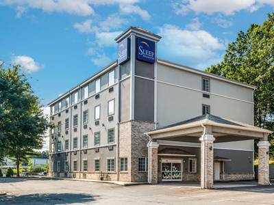 Sleep Inn & Suites At Kennesaw State University