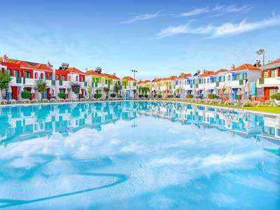 Bungalows Vistaflor (Foto)