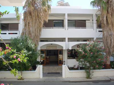 Mamouzelos Hotel Apts