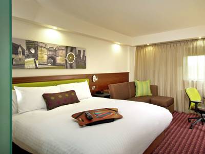 Hampton by Hilton Liverpool/John Lennon Airport