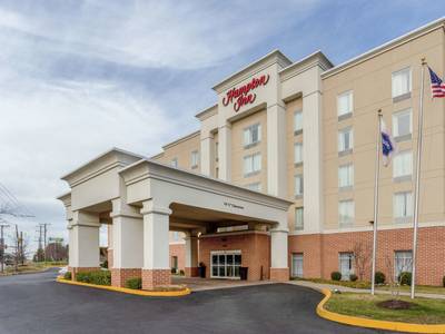 Hampton Inn Richmond - South