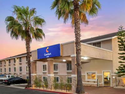 Quality Inn I-15 Miramar