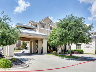 Homewood Suites by Hilton Dallas/Allen