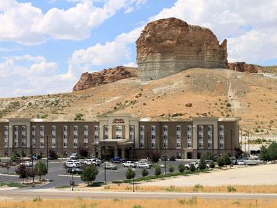 Hampton Inn & Suites Green River