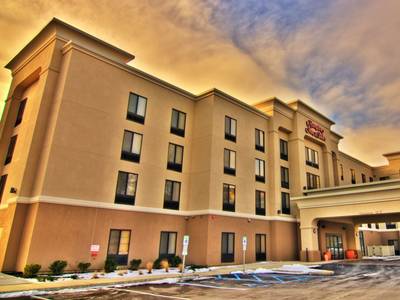 Hampton Inn & Suites Parsippany/North