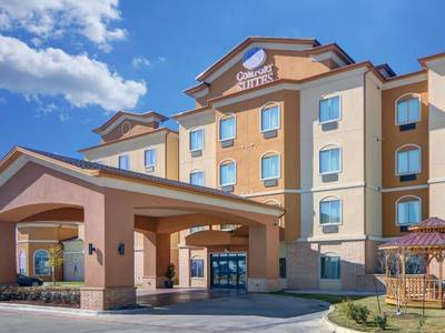 Comfort Suites at Lake Worth