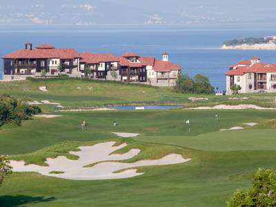 Thracian Cliffs Golf & Beach Resort