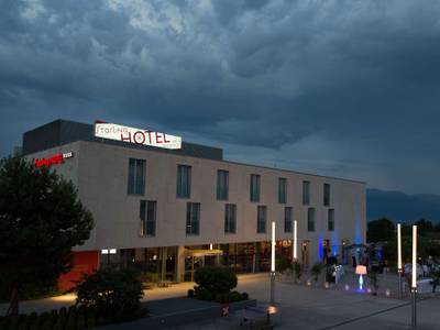 Starling Hotel at EPFL Lausanne