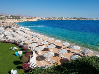 SUNRISE Grand Select Arabian Beach Resort