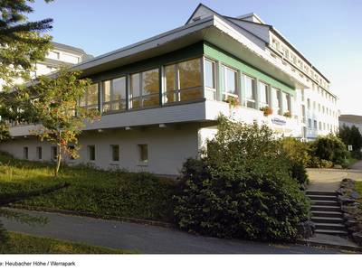 Werrapark Resort Hotel Heubacher Höhe