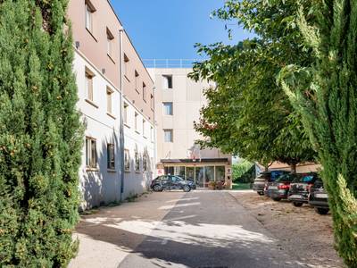 Best Western Hôtel des Barolles - Lyon Sud