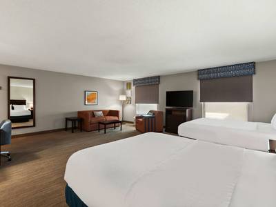 Hampton Inn & Suites Mt. Vernon/Belvoir-Alexandria South Area