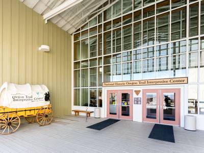 Knights Inn Baker City