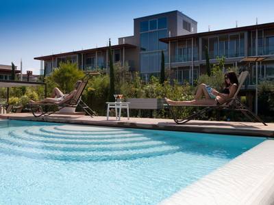 Aqualux Hotel Spa Suite & Terme