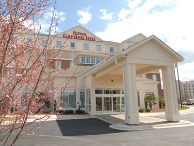 Hilton Garden Inn Charlotte Concord
