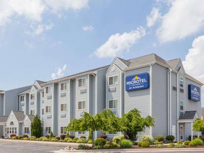 Microtel Inn And Suites Elkhart