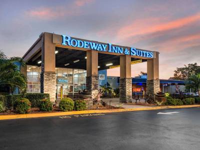 Rodeway Inn & Suites Fort Lauderdale Airport Cruise Port