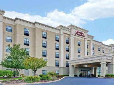Hampton Inn & Suites Wilkes-Barre/Scranton