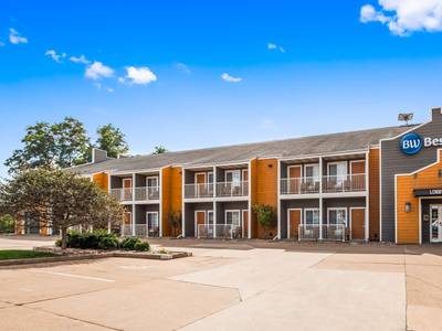 Best Western Designer Inn & Suites