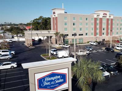 Hampton Inn & Suites Jacksonville - Beach Boulevard/Mayo Clinic Area