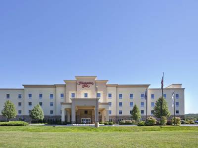Hampton Inn Matamoras / Milford