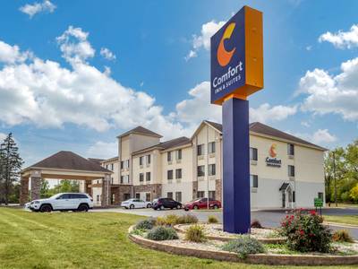 Comfort Inn & Suites North Aurora Naperville