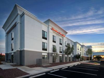 Hampton Inn & Suites Tucson East - Williams Center