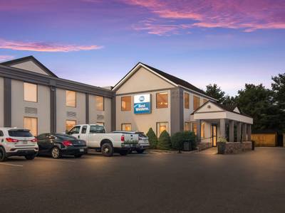 Best Western Dutch Valley Inn