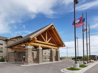 Hampton Inn & Suites Pinedale