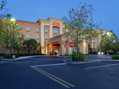 Hampton Inn Suites Port Richey