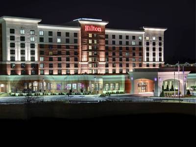 Hilton Richmond Hotel & Spa Short Pump