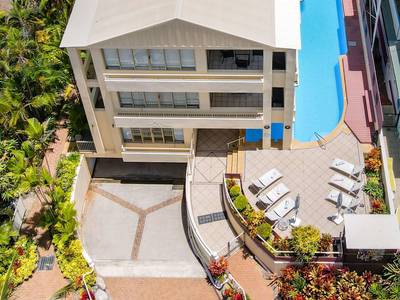 Reflections Of Port Douglas