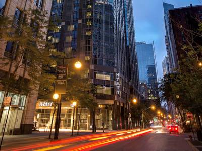 Hyatt Centric Chicago Magnificent Mile