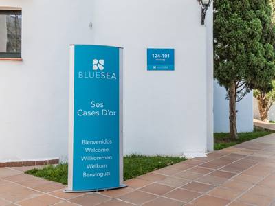 Blue Sea Cases d´Or Aparthotel