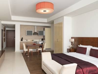 Fraser Suites Doha