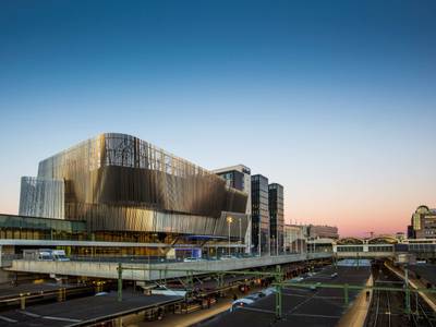 Radisson Blu Waterfront