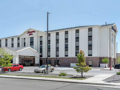 Hampton Inn Alamosa