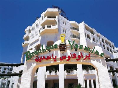 Yasmine Beach Resort