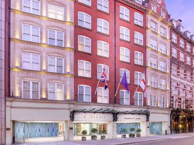 Conrad London St. James