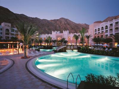 Shangri-La Barr Al Jissah Resort & Spa - Al Waha