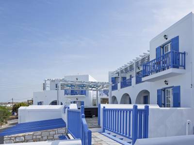 Parian Boutique Hotel