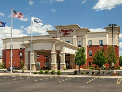 Hampton Inn Detroit Roseville