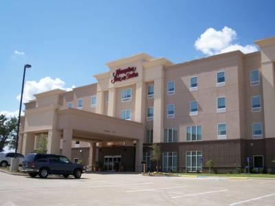 Hampton Inn & Suites Denison