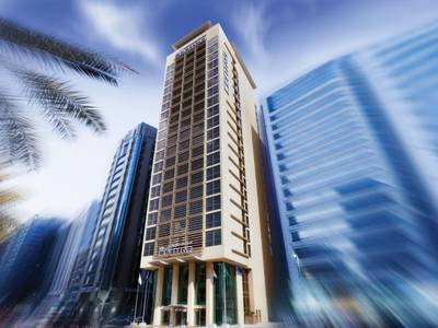 Centro Al Manhal Abu Dhabi by Rotana